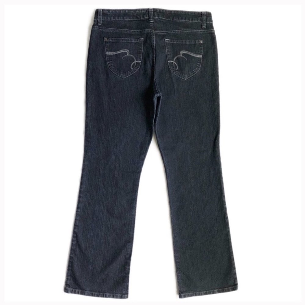 Nine West Jeans Size 12 Sams Arielle Boot Missy